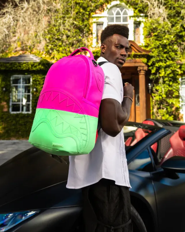 BACKPACKS>SPRAYGROUND MOTTO GELATO BACKPACK (DLXV)