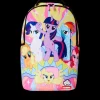 BACKPACKS>SPRAYGROUND MY LITTLE PONY SHARK SQUAD BACKPACK