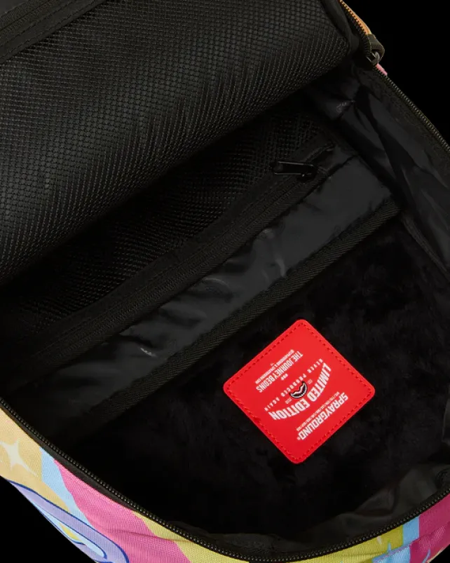 BACKPACKS>SPRAYGROUND MY LITTLE PONY SHARK SQUAD BACKPACK