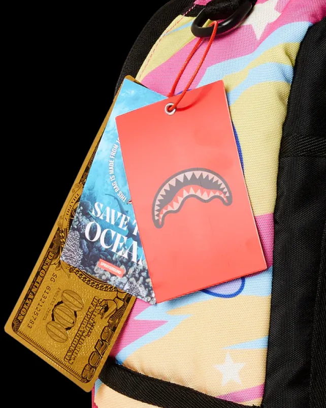 BACKPACKS>SPRAYGROUND MY LITTLE PONY SHARK SQUAD BACKPACK