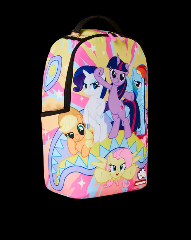BACKPACKS>SPRAYGROUND MY LITTLE PONY SHARK SQUAD BACKPACK