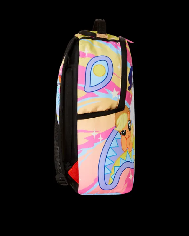BACKPACKS>SPRAYGROUND MY LITTLE PONY SHARK SQUAD BACKPACK