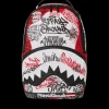 BACKPACKS>SPRAYGROUND MYSTERIOUS MASTERMIND BACKPACK (DLXV)