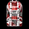 HILLS|BACKPACKS>SPRAYGROUND MYSTERIOUS MASTERMIND HILLS BACKPACK