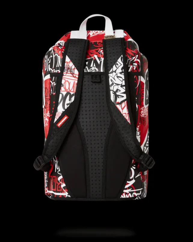 HILLS|BACKPACKS>SPRAYGROUND MYSTERIOUS MASTERMIND HILLS BACKPACK
