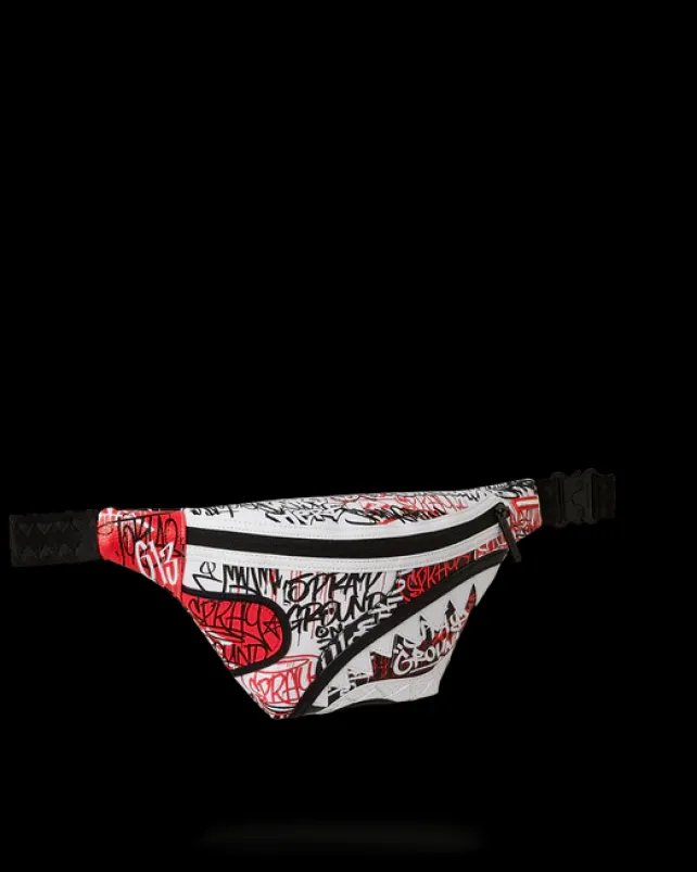 CROSSBODYS>SPRAYGROUND MYSTERIOUS MASTERMIND SAVVY CROSSBODY