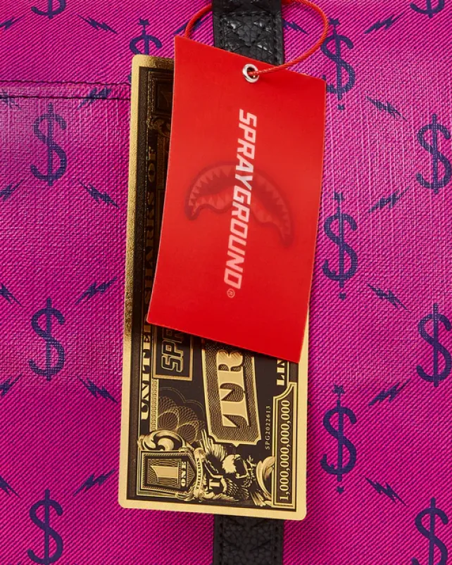 DUFFLES>SPRAYGROUND $NAPDRAGON DUFFLE