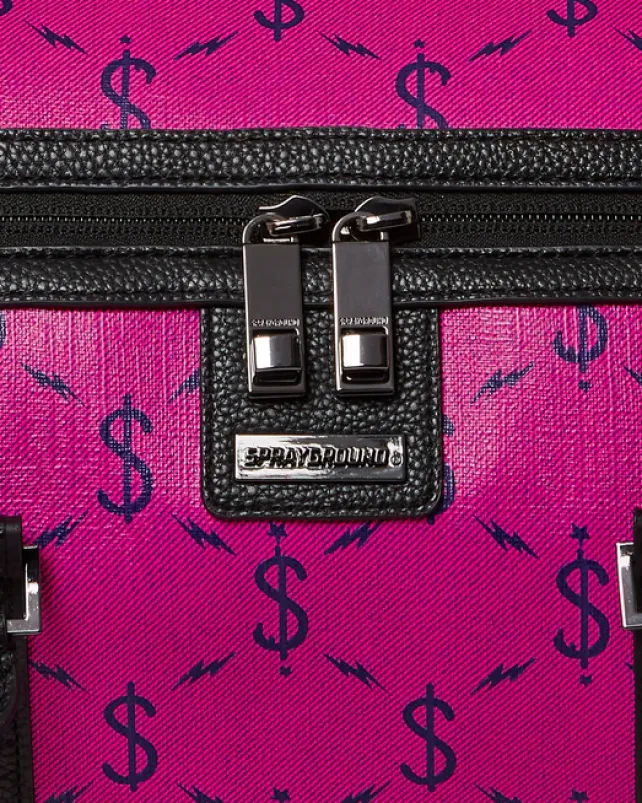 DUFFLES>SPRAYGROUND $NAPDRAGON DUFFLE