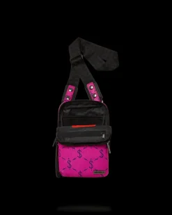 SLINGS|CROSSBODYS>SPRAYGROUND $NAPDRAGON SLING