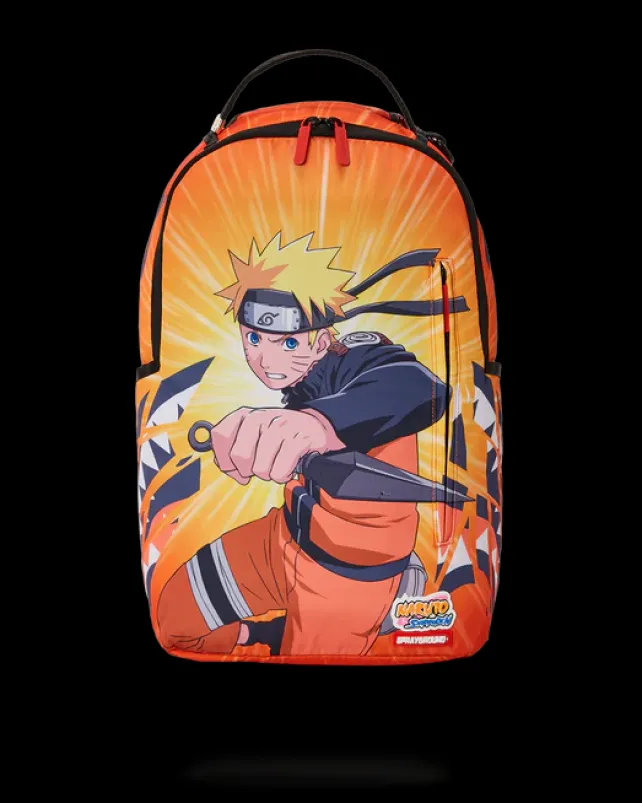 BACKPACKS>SPRAYGROUND NARUTO BUSTIN SHARK (DLXR)