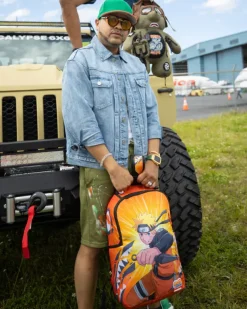 BACKPACKS>SPRAYGROUND NARUTO BUSTIN SHARK (DLXR)
