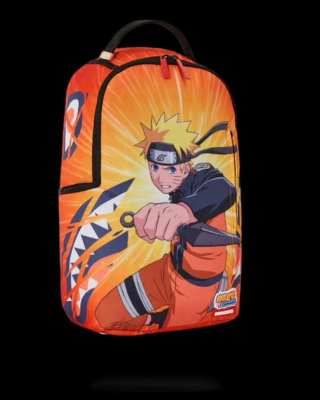 BACKPACKS>SPRAYGROUND NARUTO BUSTIN SHARK (DLXR)