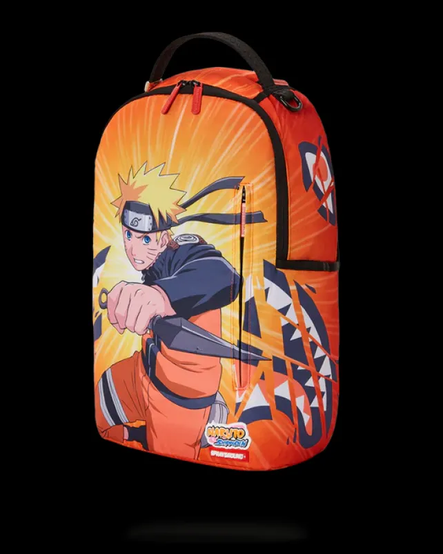 BACKPACKS>SPRAYGROUND NARUTO BUSTIN SHARK (DLXR)