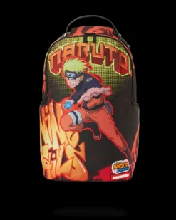 BACKPACKS>SPRAYGROUND NARUTO: CREATIVE OUTCASTS BACKPACK