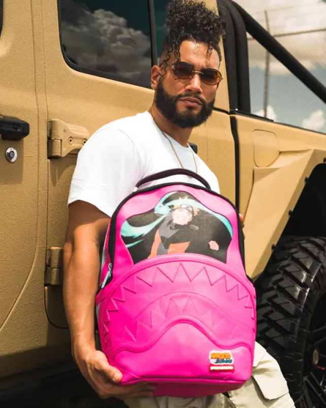 BACKPACKS>SPRAYGROUND NARUTO FASHION KILLA (DLXV)