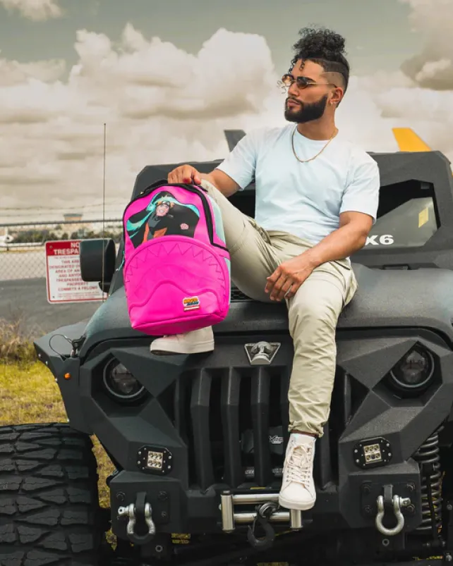 BACKPACKS>SPRAYGROUND NARUTO FASHION KILLA (DLXV)