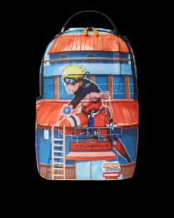 BACKPACKS>SPRAYGROUND NARUTO LANDMARK BACKPACK