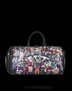 DUFFLES>SPRAYGROUND NARUTO MASHUP DUFFLE