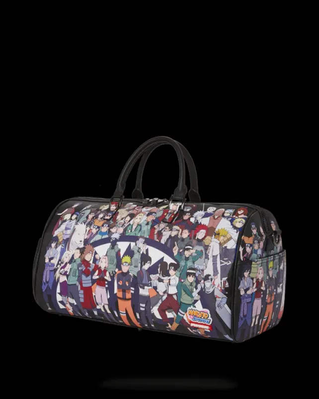 DUFFLES>SPRAYGROUND NARUTO MASHUP DUFFLE