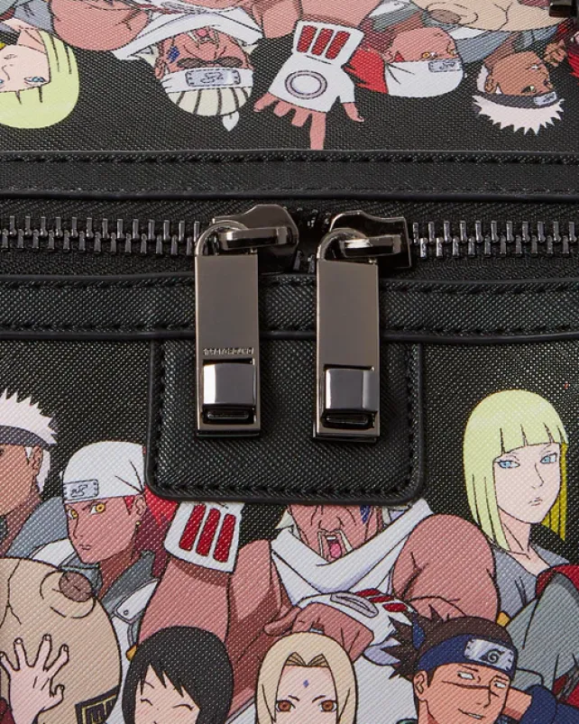 DUFFLES>SPRAYGROUND NARUTO MASHUP DUFFLE
