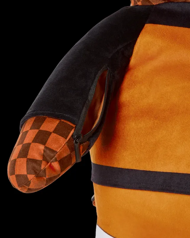 TEDDY BEAR BACKPACKS|BACKPACKS>SPRAYGROUND NARUTO MONEYBEAR TEDDYBEAR BACKPACK