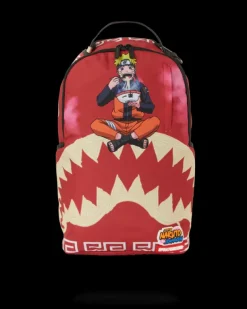 BACKPACKS>SPRAYGROUND NARUTO RAMEN SHARK BACKPACK
