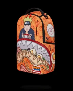 BACKPACKS>SPRAYGROUND NARUTO RAMEN SHARK u30d0u30fcu30b8u30e7u30f32 BACKPACK (DLXR)