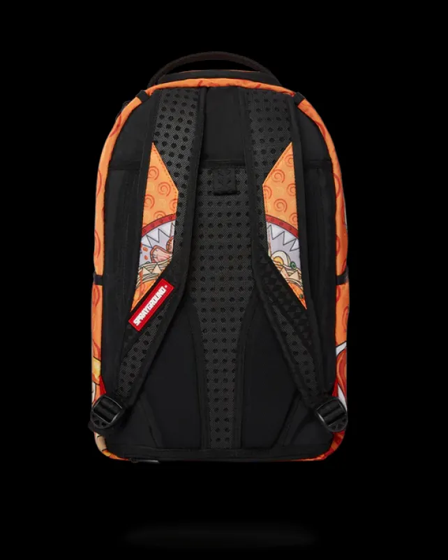BACKPACKS>SPRAYGROUND NARUTO RAMEN SHARK u30d0u30fcu30b8u30e7u30f32 BACKPACK (DLXR)