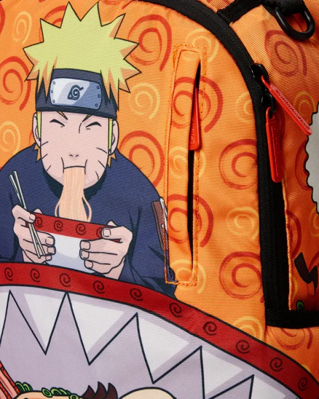 BACKPACKS>SPRAYGROUND NARUTO RAMEN SHARK u30d0u30fcu30b8u30e7u30f32 BACKPACK (DLXR)