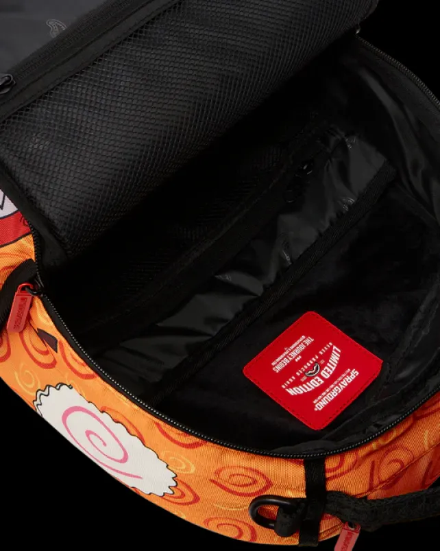 BACKPACKS>SPRAYGROUND NARUTO RAMEN SHARK u30d0u30fcu30b8u30e7u30f32 BACKPACK (DLXR)