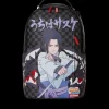 BACKPACKS>SPRAYGROUND NARUTO SASUKE (DLXV)