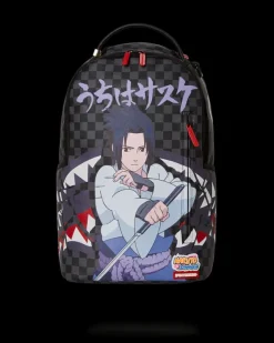 BACKPACKS>SPRAYGROUND NARUTO SASUKE (DLXV)
