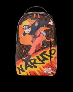 BACKPACKS>SPRAYGROUND NARUTO SPLASH BACKPACK (DLXV)