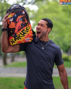 BACKPACKS>SPRAYGROUND NARUTO SPLASH BACKPACK (DLXV)