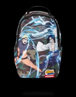 BACKPACKS>SPRAYGROUND NARUTO VS. SASUKE