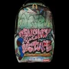 BACKPACKS>SPRAYGROUND NAUGHTY BY NATURE HIP HOP HOORAY 30TH ANNIVERSARY COLLAB BACKPACK
