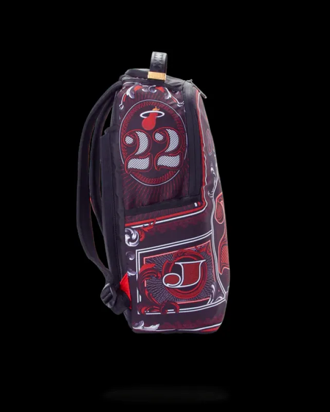 BACKPACKS>SPRAYGROUND NBA BUTLER MONEY BACKPACK