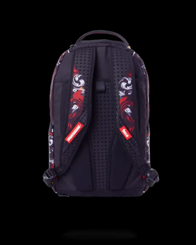BACKPACKS>SPRAYGROUND NBA BUTLER MONEY BACKPACK