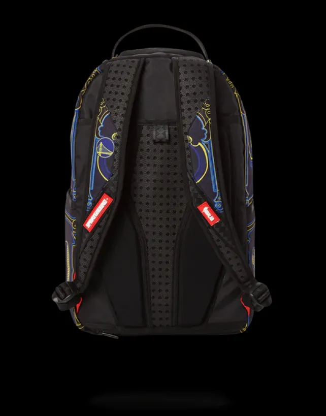 BACKPACKS>SPRAYGROUND NBA CURRY MONEY BACKPACK