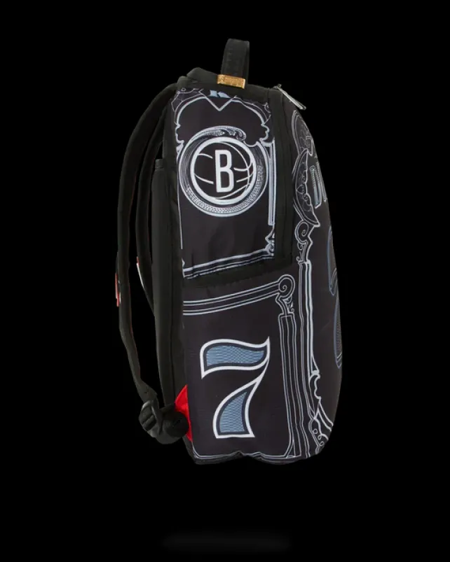 BACKPACKS>SPRAYGROUND NBA DURANT MONEY BACKPACK