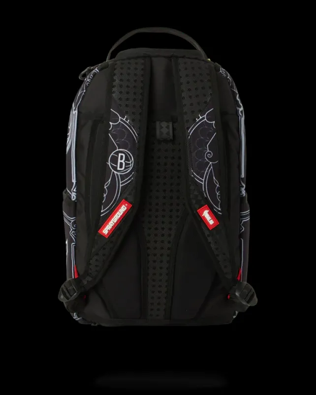BACKPACKS>SPRAYGROUND NBA DURANT MONEY BACKPACK