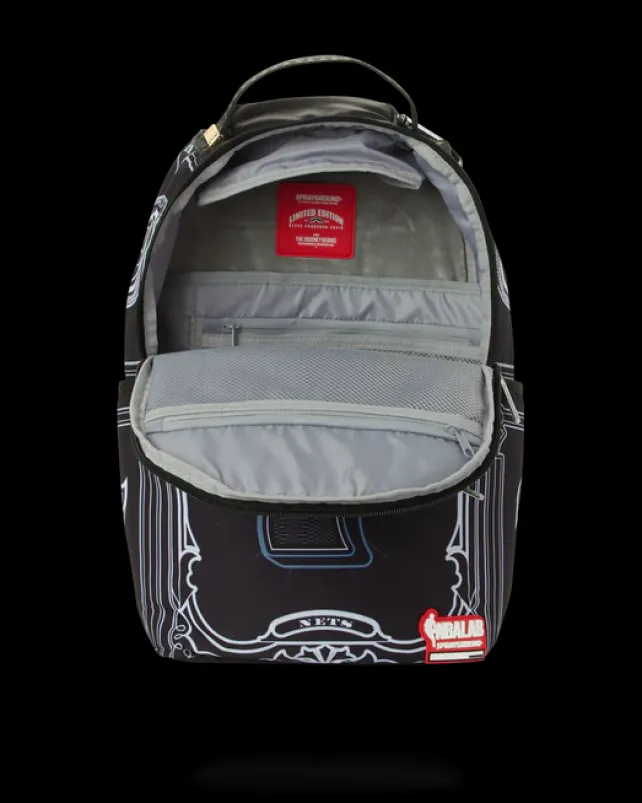 BACKPACKS>SPRAYGROUND NBA DURANT MONEY BACKPACK