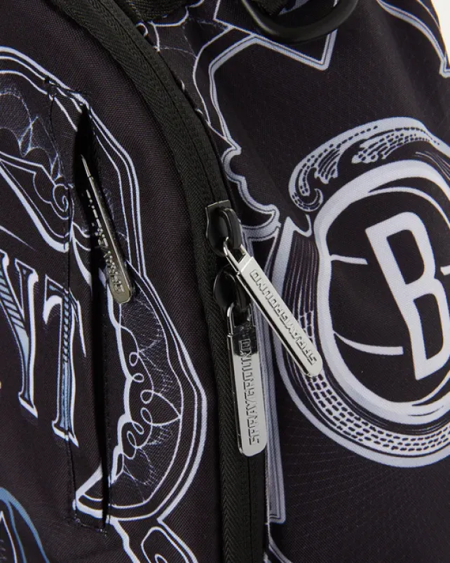 BACKPACKS>SPRAYGROUND NBA DURANT MONEY BACKPACK