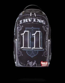 BACKPACKS>SPRAYGROUND NBA IRVING MONEY BACKPACK