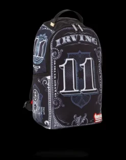 BACKPACKS>SPRAYGROUND NBA IRVING MONEY BACKPACK