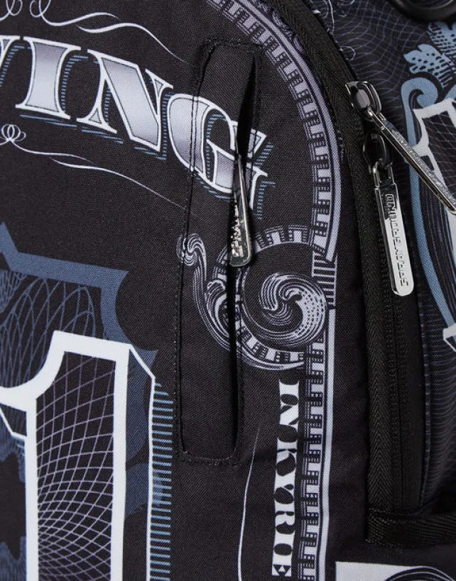 BACKPACKS>SPRAYGROUND NBA IRVING MONEY BACKPACK
