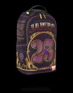 BACKPACKS>SPRAYGROUND NBA LEBRON MONEY BACKPACK