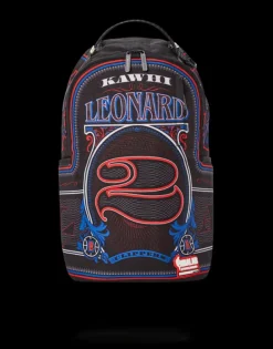 BACKPACKS>SPRAYGROUND NBA LEONARD MONEY BACKPACK
