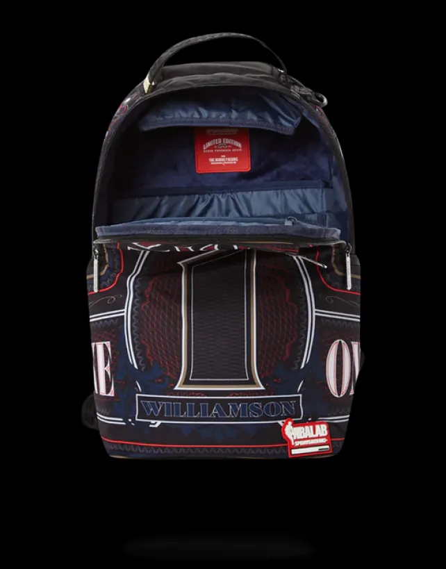 BACKPACKS>SPRAYGROUND NBA ZION MONEY BACKPACK