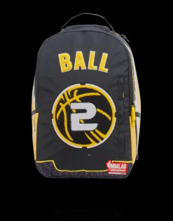 BACKPACKS>SPRAYGROUND NBALAB LONZO BALL JERSEY